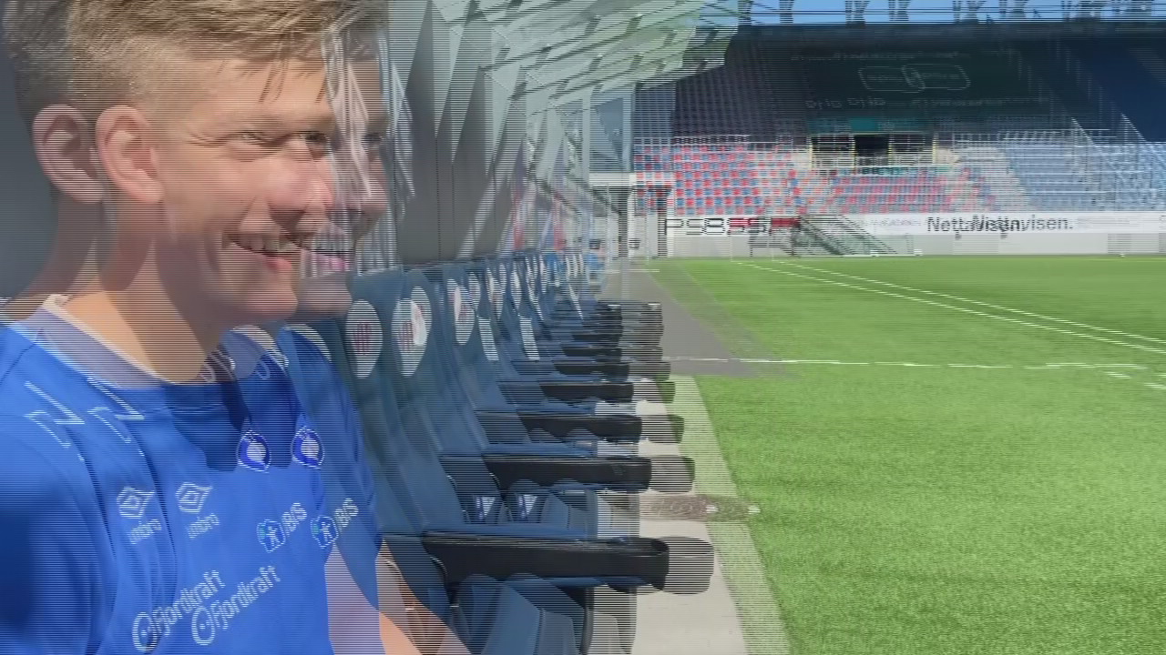 - En spesielt morsom opplevelse